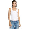 G-Star Raw - Womens Slim Rib Tank Top