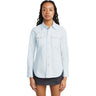 G-Star Raw - Womens Slim Western Long Sleeve Shirt