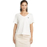 G-Star Raw - Womens Open V-Neck Relaxed T-Shirt