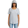 G-Star Raw - Womens Rolled Up Sl Bf R T T-Shirt