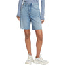 G-Star Raw - Womens Viktoria Bermuda Raw Edge Shorts