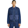 G-Star Raw - Mens Mixed Coach Zip Jacket