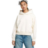 G-Star Raw - Womens Embossed Oversized Hooded Sweater