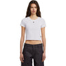 G-Star Raw - Womens Cropped Mini Slim Top