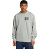 G-Star Raw - Mens Substance Back Graphic Relaxed Regular Sweater
