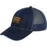 G-Star Raw - Mens Denim Embroidered Baseball Trucker Cap