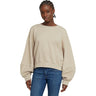G-Star Raw - Womens Overdyed Big Sleeve Oversized Sweatshirt