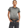 G-Star Raw - Womens Overdyed Micro Boxy Top