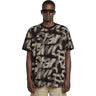 G-Star Raw - Mens Sprayed Letters Loose T-Shirt