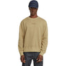 G-Star Raw - Mens Washed Relaxed Regular Sweater