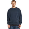 G-Star Raw - Mens Washed Relaxed Regular Sweater