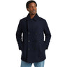 G-Star Raw - Mens Wool Peacoat