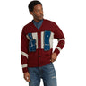 G-Star Raw - Mens Holiday Loose Cardigan Knitted Sweater