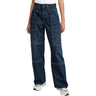 G-Star Raw - Womens Barrel Utility High Loose Jeans