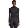 G-Star Raw - Womens Seamless Zip Long Sleeve Top
