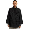 G-Star Raw - Womens Chisel A-Line Field Jacket
