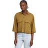 G-Star Raw - Womens Boxy Short Sleeve Shirt