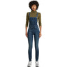 G-Star Raw - Womens Lynn High Waist Skinny Overall
