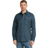G-Star Raw - Mens Marine Slim Long Sleeve Shirt