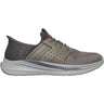 Skechers - Mens Rf: Slade - Ocon Slip On Shoes