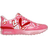 Skechers - Womens Neo Jogger - The Gc Heart Slip-On Shoes
