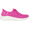 Skechers - Womens Ultra Flex 3.0 - Butterfly Dream Slip-On Shoes