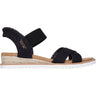 Skechers - Womens Bobs Desert Kiss - Golden Lily Slip On Shoes