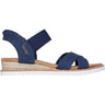 Skechers - Womens Bobs Desert Kiss - Golden Lily Slip On Shoes