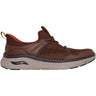 Skechers - Mens Relaxed Fit: Arch Crosser - Emeric Slip On Shoes