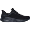 Skechers - Womens Work: Squad Chaos Sr - Jasul Slip On Shoes