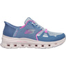 Skechers - Womens Work Slip-Resistant: Glide-Step Pro - Edura Slip On Shoes
