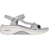 Skechers - Womens Martha Stewart: Go Walk Arch Fit 2.0 - Glitter Sandal
