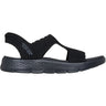 Skechers - Womens Go Walk Flex Sandal - Ariel Slip On Shoes