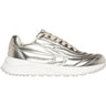 Skechers - Womens Fury - Metallic Waves Sneakers