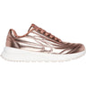 Skechers - Womens Fury - Metallic Waves Sneakers