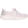 Skechers - Womens Ultra Flex 3.0 - Summer Stripe Slip On Shoes