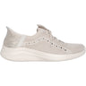 Skechers - Womens Ultra Flex 3.0 - Summer Stripe Slip On Shoes