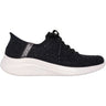 Skechers - Womens Ultra Flex 3.0 - Twilight Sparkle Slip On Shoes