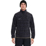 Quiksilver - Mens No Destination Half Zip Sweatshirt