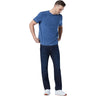 Mavi - Mens Matt Relaxed Straight Leg Jeans