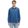Mavi - Mens Button Up-Long Sleeve Shirt