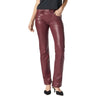 Mavi - Womens Maria Slit High-Rise, Slit Hem Flare Pants