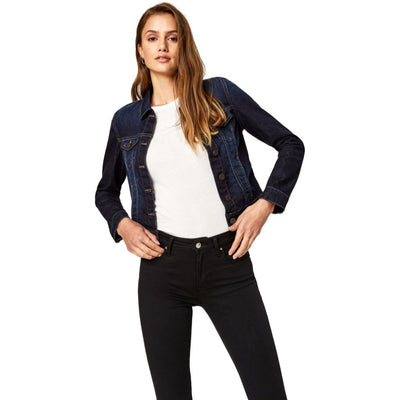 Womens > Tops > Jackets > Denim