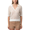 Mavi - Womens Short Sleeve Polo Sweaters