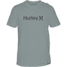Hurley - Mens Everday Washed One And Only Solid Short Sleeve T Shirt