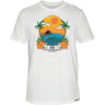 Hurley - Mens Down The Beach T-Shirt