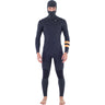 Hurley - Mens Plus Hooded Texture 5/3 Mm Fs