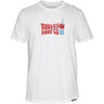 Hurley - Mens Everyday Sea Short Sleeve T-Shirt