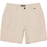 Hurley - Mens H2O-Dri Slub Driver 19" Shorts