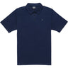Hurley - Mens Icon Slub Short Sleeve Polo